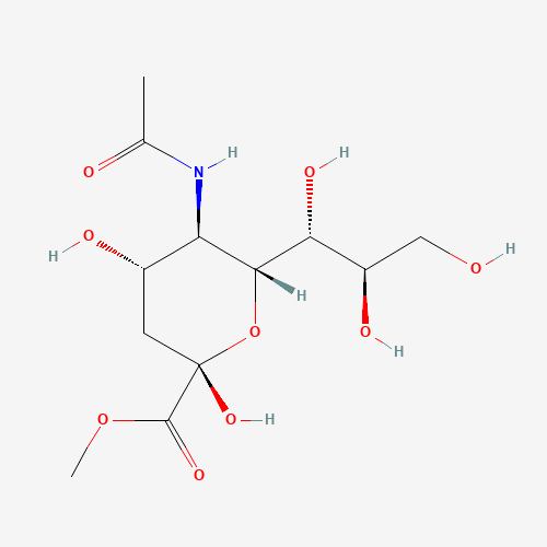 N-Acetylneuraminic Acid Methyl Ester (CAS: 22900-11-4) - Related Chemical Product