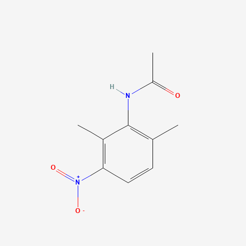 N-Acetyl-3-nitro-2,6-dimethylaniline (CAS: 5416-12-6) - Related Chemical Product