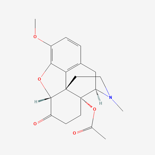 FT-0661322 CAS:70509-92-1 chemical structure