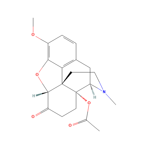 14-Acetyloxycodone (CAS: 70509-92-1) - Related Chemical Product