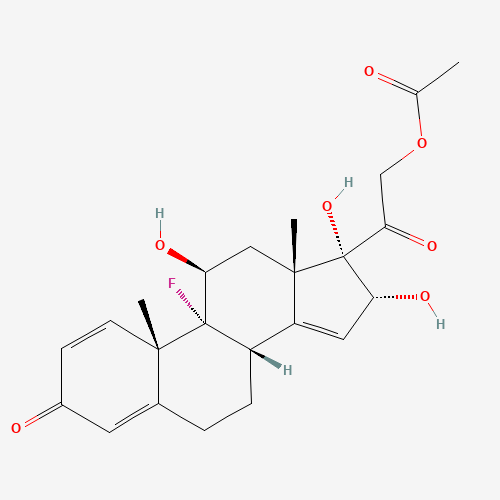 FT-0661340 CAS:131918-74-6 chemical structure