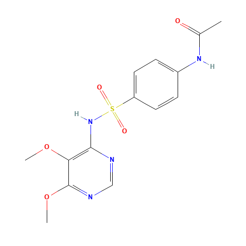 FT-0661369 CAS:5018-54-2 chemical structure