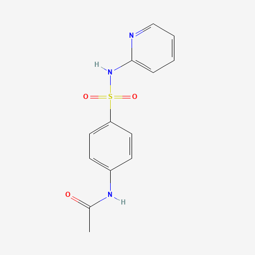 N-Acetyl Sulfapyridine (CAS: 19077-98-6) - Related Chemical Product