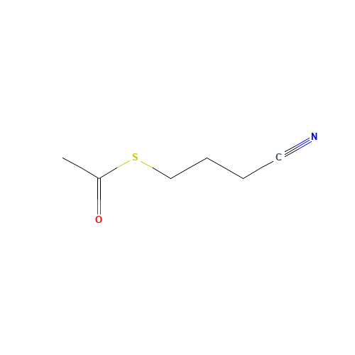 4-Acetylthiobutyronitrile (CAS: 4781-82-2) - Related Chemical Product