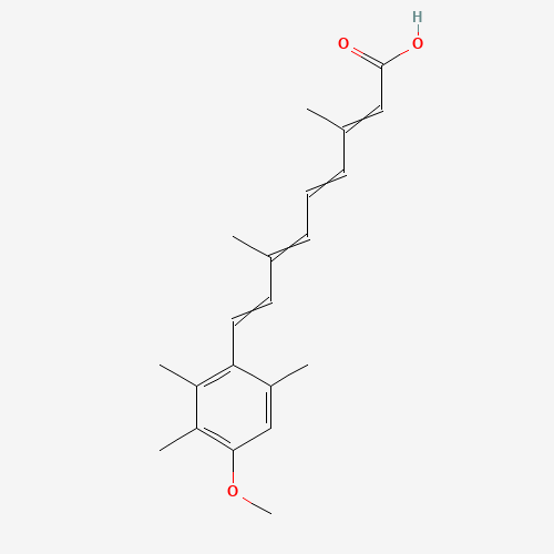9-cis Acitretin (CAS: 419534-31-9) - Related Chemical Product