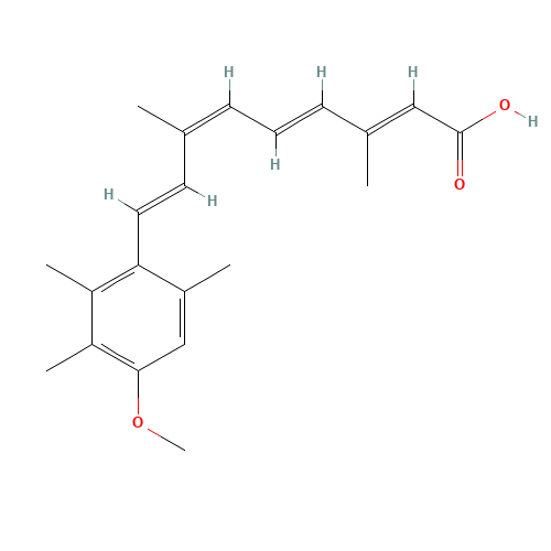 9-cis Acitretin (CAS: 419534-31-9) - Related Chemical Product