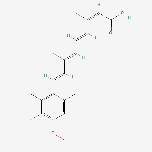 13-cis Acitretin (CAS: 69427-46-9) - Related Chemical Product