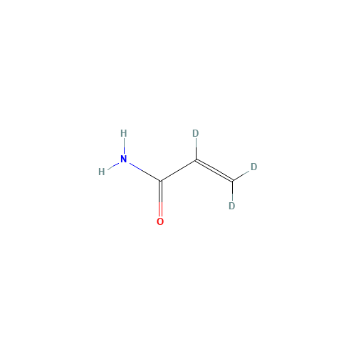 Acrylamide-d3 (CAS: 122775-19-3) - Related Chemical Product