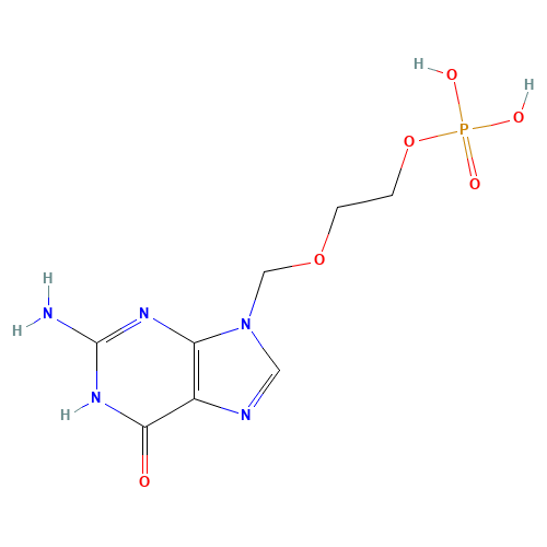 Acyclovir Monophosphate (CAS: 66341-16-0) - Related Chemical Product