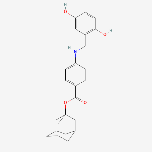 FT-0661424 CAS:241127-58-2 chemical structure