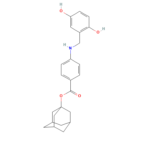 Adaphostin (CAS: 241127-58-2) - Related Chemical Product