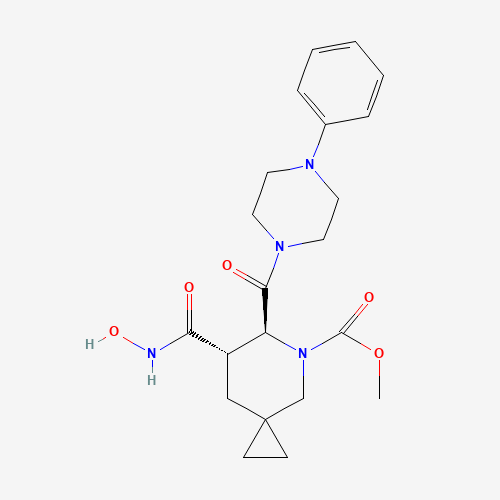 FT-0661431 CAS:791828-58-5 chemical structure