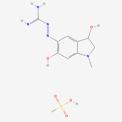 FT-0661433 CAS:4009-68-1 chemical structure