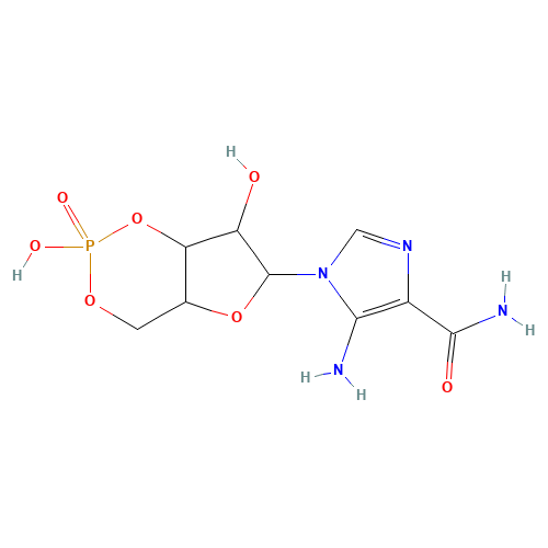 AICAR 3',5'-Cyclic Phosphate (CAS: 35908-14-6) - Related Chemical Product