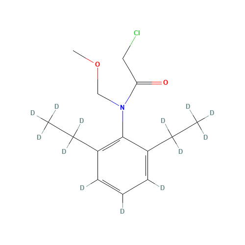 Alachlor-d13 (CAS: 1015856-63-9) - Related Chemical Product
