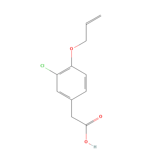 Alclofenac (CAS: 22131-79-9) - Related Chemical Product