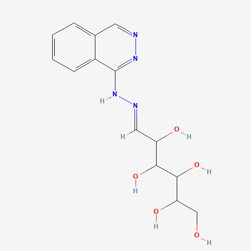 Aldehydo-D-glucose Phthalazin-1-ylhydrazone (CAS: 881180-23-0) - Related Chemical Product