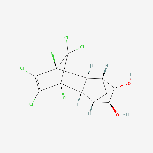 trans-Aldrindiol (CAS: 3106-29-4) - Related Chemical Product