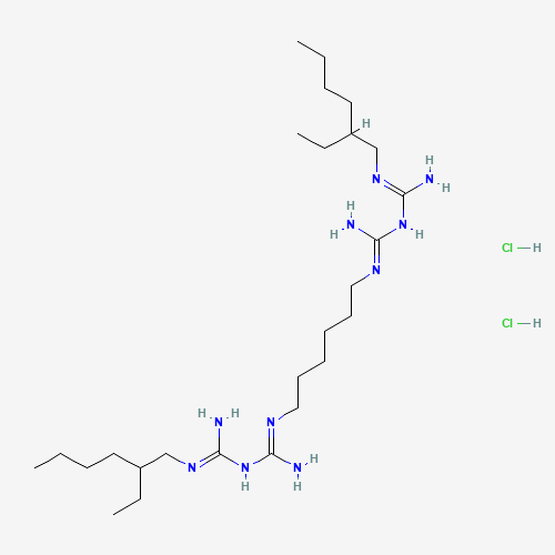 FT-0661484 CAS:1715-30-6 chemical structure