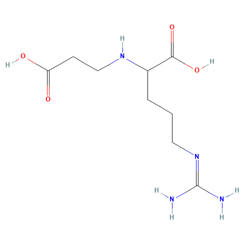 L-Allooctopine (CAS: 63358-47-4) - Related Chemical Product