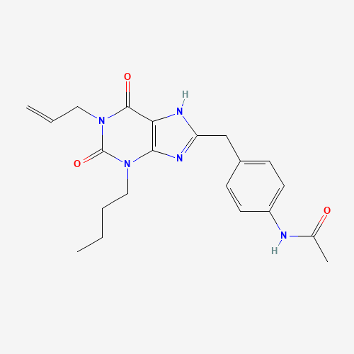 FT-0661502 CAS:628279-02-7 chemical structure