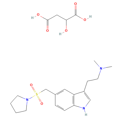 Almotriptan Malate (CAS: 181183-52-8) - Related Chemical Product