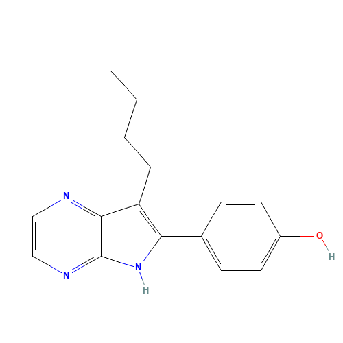 Aloisine A RP107 (CAS: 496864-16-5) - Related Chemical Product
