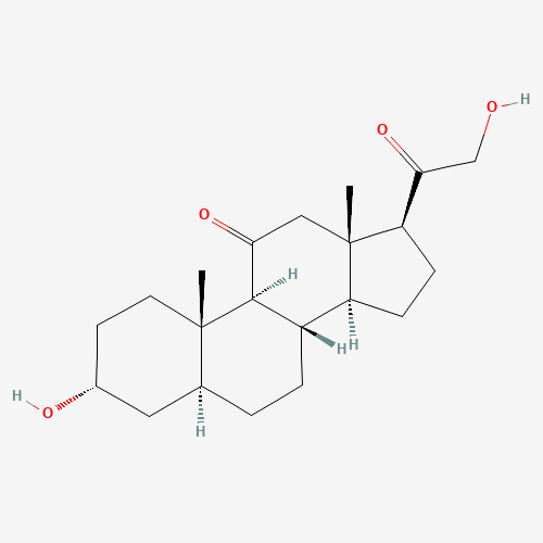 Alphadolone (CAS: 14107-37-0) - Related Chemical Product