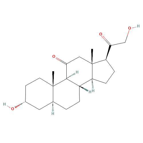 Alphadolone (CAS: 14107-37-0) - Related Chemical Product