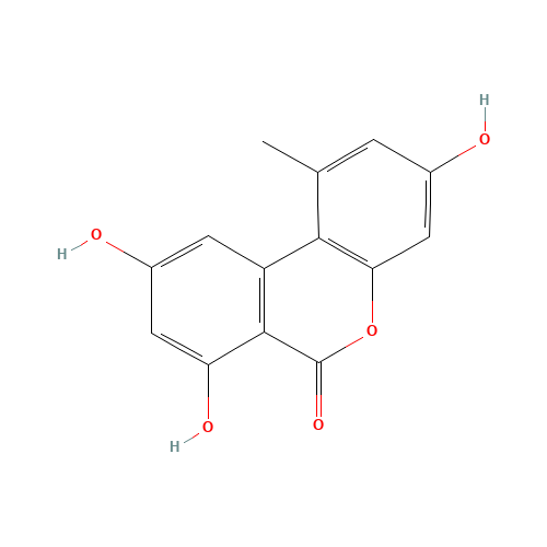 Alternariol (CAS: 641-38-3) - Related Chemical Product