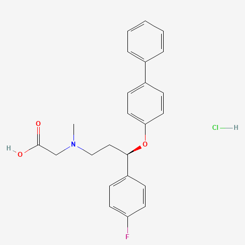 ALX 5407 Hydrochloride (CAS: 200006-08-2) - Related Chemical Product