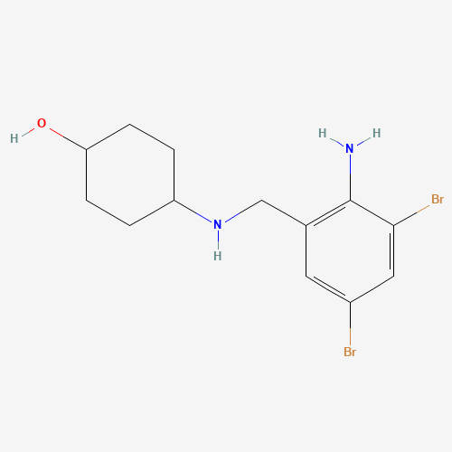 rac-cis-Ambroxol (CAS: 107814-37-9) - Related Chemical Product