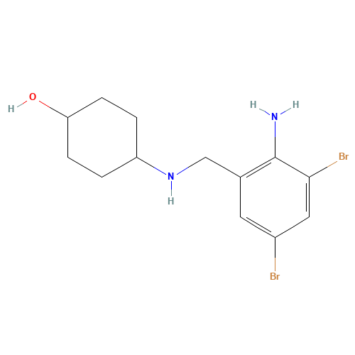 rac-cis-Ambroxol (CAS: 107814-37-9) - Related Chemical Product