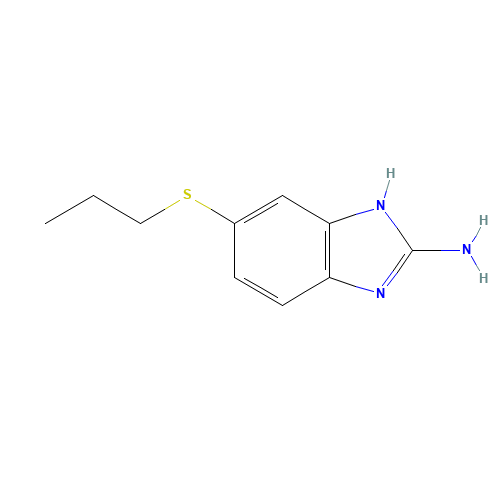 Amino Albendazole (CAS: 80983-36-4) - Related Chemical Product