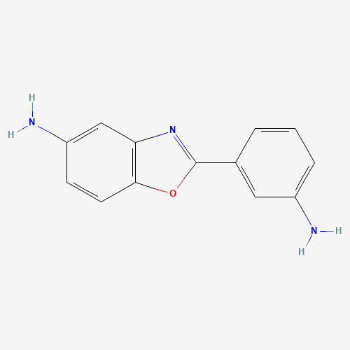 FT-0661568 CAS:13676-48-7 chemical structure