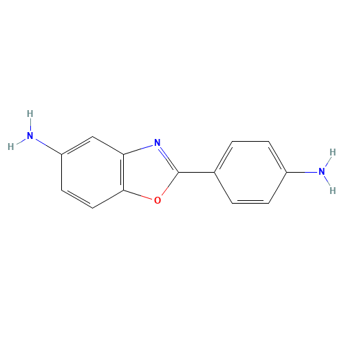 5-Amino-2-(4-aminophenyl)benzoxazole (CAS: 13676-47-6) - Related Chemical Product