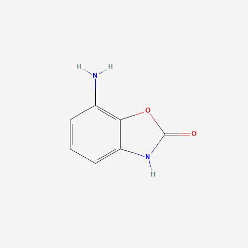 7-Amino-2(3H)-benzoxazolone (CAS: 81282-60-2) - Related Chemical Product