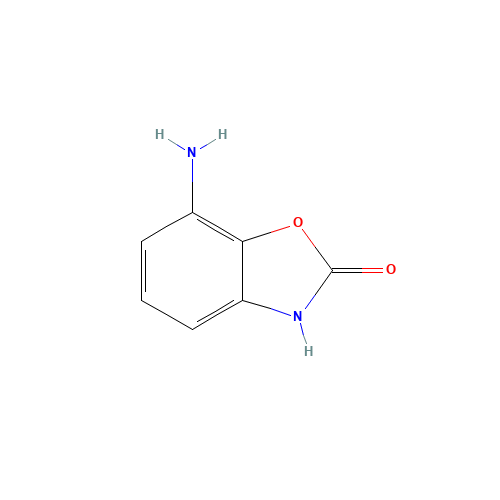 7-Amino-2(3H)-benzoxazolone (CAS: 81282-60-2) - Related Chemical Product