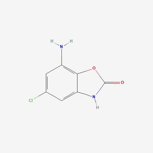 7-Amino-5-chloro-2(3H)-benzoxazolone (CAS: 889884-60-0) - Related Chemical Product