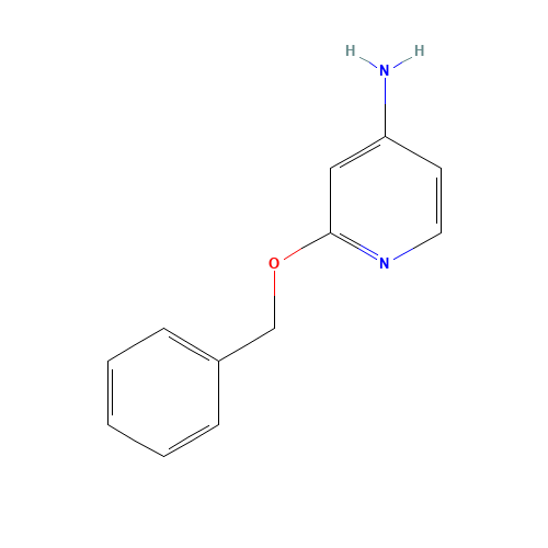 4-Amino-2-benzyloxypyridine (CAS: 1214900-01-2) - Related Chemical Product