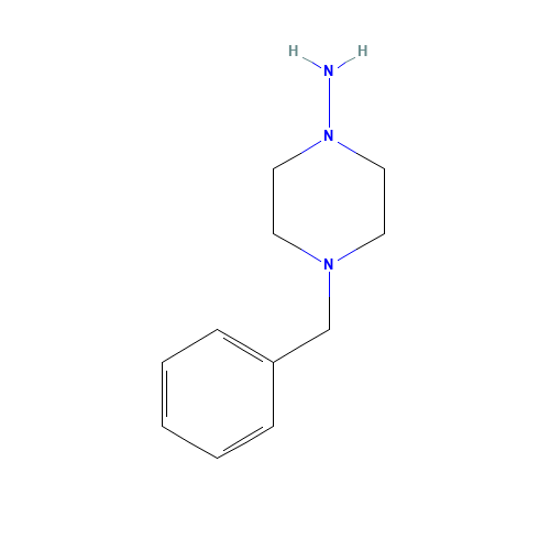 1-Amino-4-benzylpiperazine (CAS: 39139-52-1) - Related Chemical Product