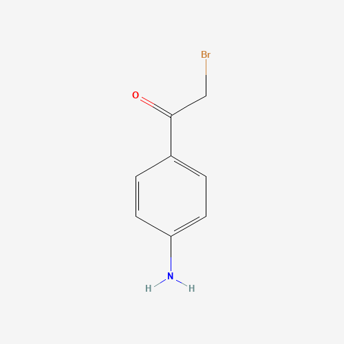 4'-Amino-2-bromoacetophenone (CAS: 23442-14-0) - Related Chemical Product