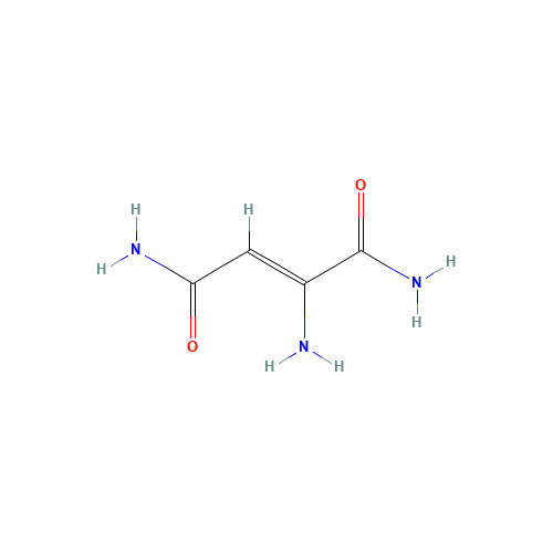 2-Amino-2-butenediamide (CAS: 18486-76-5) - Related Chemical Product