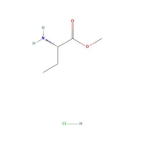 L-2-Aminobutyric Acid Methyl Ester Hydrochloride (CAS: 56545-22-3) - Related Chemical Product
