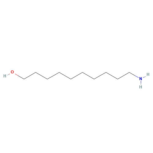 10-Amino-1-decanol (CAS: 23160-46-5) - Related Chemical Product