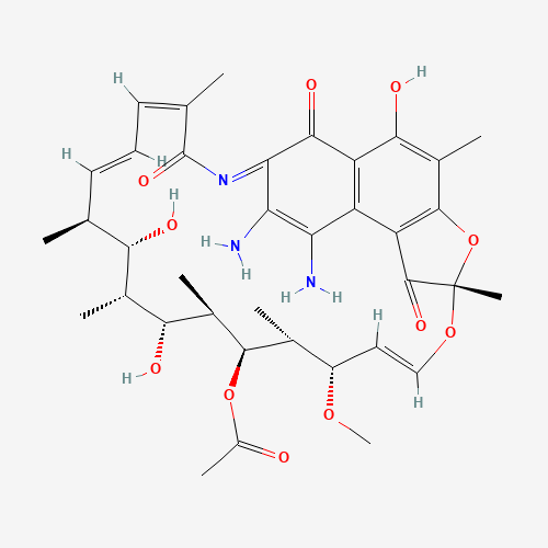 FT-0661709 CAS:62041-01-4 chemical structure