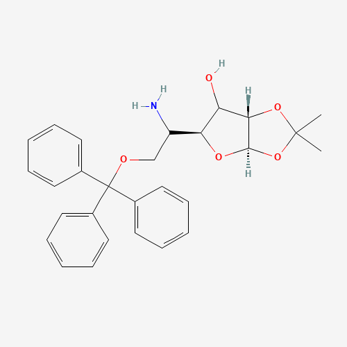 FT-0661711 CAS:109681-00-7 chemical structure