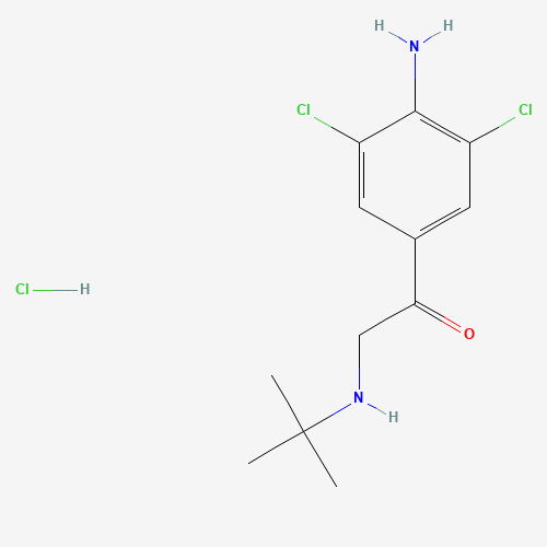FT-0661720 CAS:37845-71-9 chemical structure