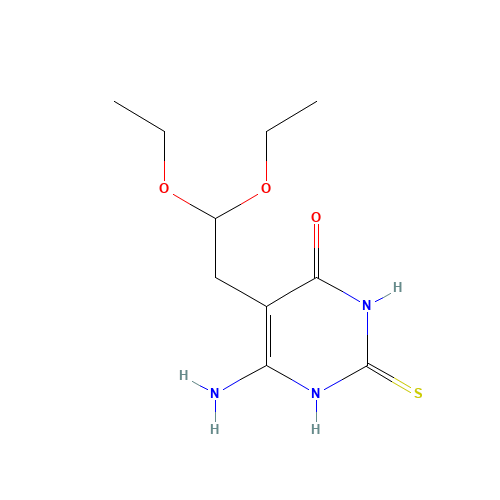 FT-0661729 CAS:7400-05-7 chemical structure