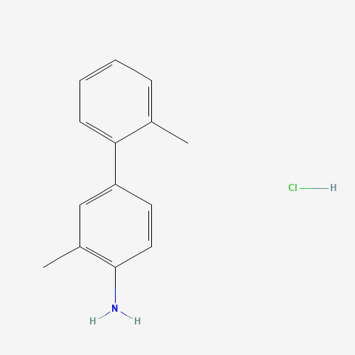 FT-0661749 CAS:58109-32-3 chemical structure